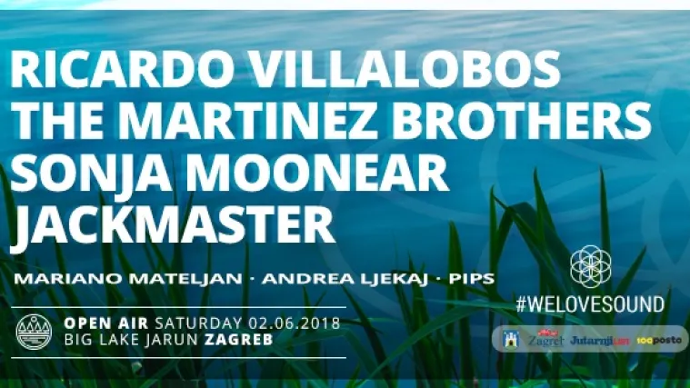 Predstavljen drugačiji međunarodni festival #WeLoveSound