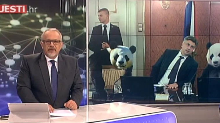 'Pupovac, Vrdoljak i Kosor podržali bi za ministre i dvije pande da ih je Plenković predložio'