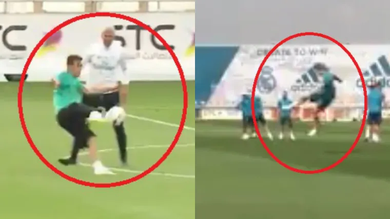 Kovačić zabio golčinu, Modrić jo&scaron; jednom pokazao svoju genijalnost