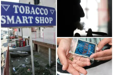 'Pod utjecajem Galaxyja sam majci pljunuo u lice, a mokrio sam i u krevet'