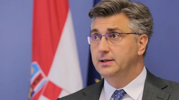 'Mi smo odabrali Šavorićev ured kao lokaciju za snimanje Plenkovićevog spota'