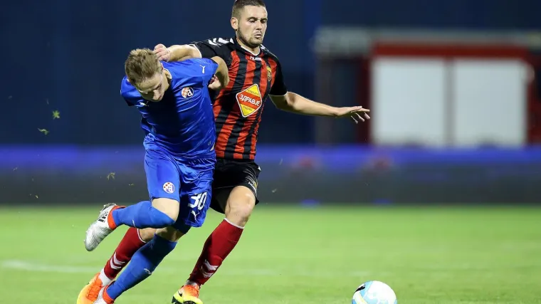 Stigao Makedonac kojeg je htio i Dinamo, zagrebačka publika dobro ga pamti