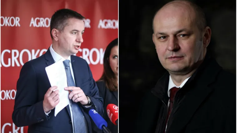 'Nedopustivo je i sramotno da nacrt nagodbe bude sklopljen bez vjerovnika'