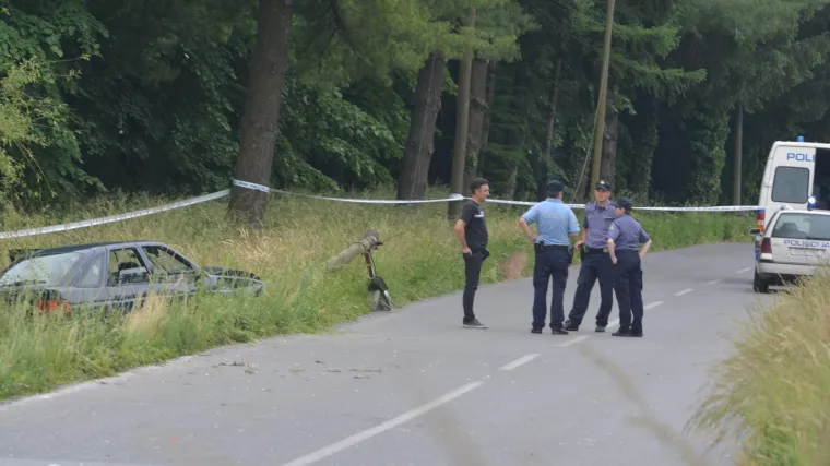 'Moj sin, prekrasno dijete, sad je s anđelima'