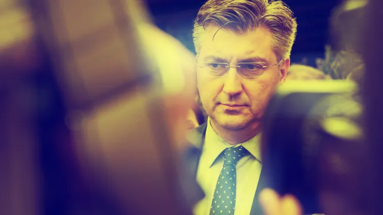 'Nije mogao staviti nekog svoga, bila bi to uvreda HDZ-u'