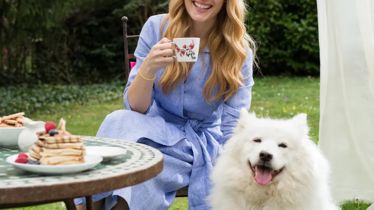 Ljubav prema dobroj kavi nije strana ni Ivani Mi&scaron;erić