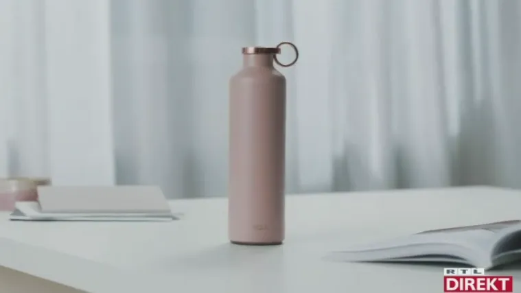 Pametna boca za vodu - 500 kuna, &scaron;alica u obliku roga - 200: posjetili smo Slovenca čiji svaki izum postane svjetski hit