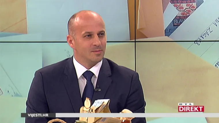 Direktor Hrvatske po&scaron;te u Direktu: 'Na&scaron;e poslovnice vi&scaron;e neće nalikovati na buvljak'