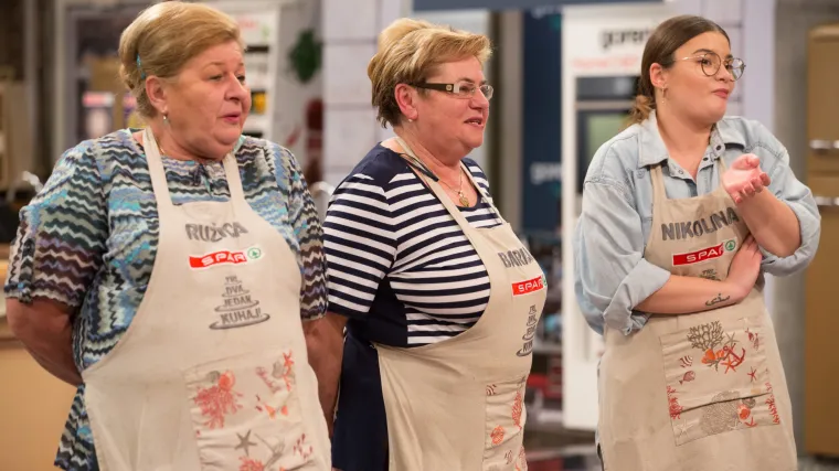 Nisu sretni: Kopiranje tuđih jela potaklo nesuglasice među kandidatima