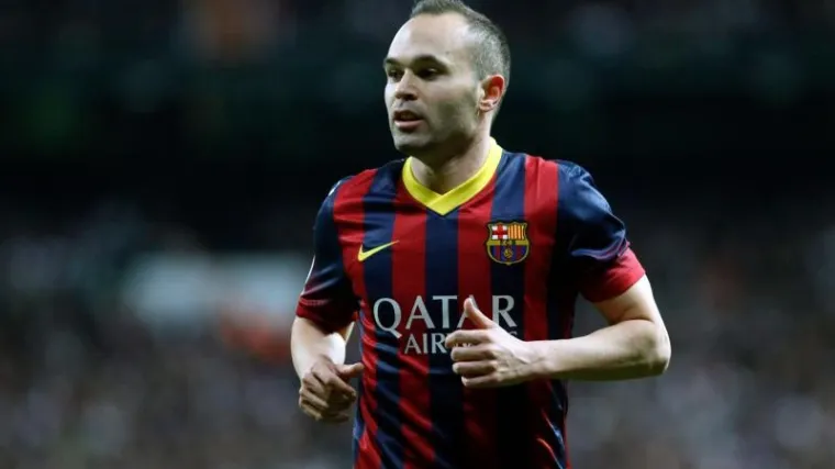 Iniesta ide u Japan, a ne Kinu: prihvatio ponudu milijardera koji je sponzor Barcelone