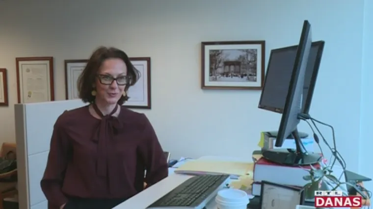 Odvjetnica iz Zagreba karijeru gradi u New Yorku: progla&scaron;ena zvijezdom u usponu