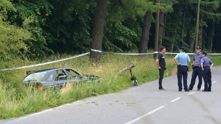 Neutje&scaron;na majka: 'Da su gradske vlasti napokon pokosile travu, moj sin bi bio živ'