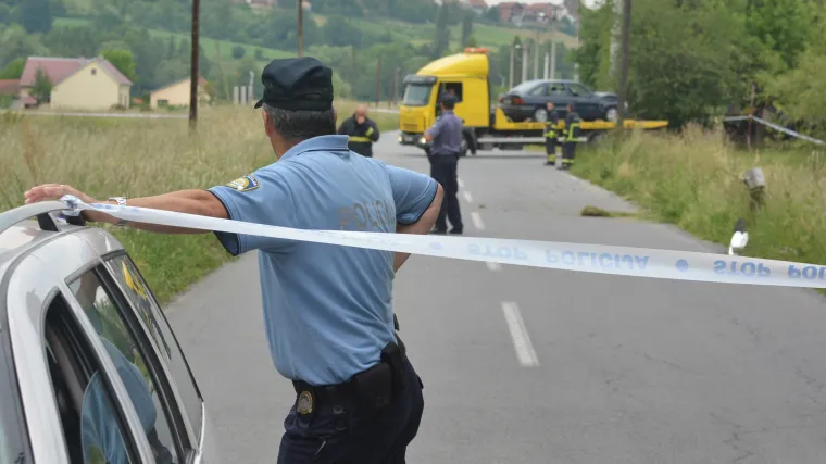 Ispovijest roditelja čije je 9-godi&scaron;nje dijete jučer poginulo u Daruvaru: 'Bio je pun života, ovo nije zaslužio'