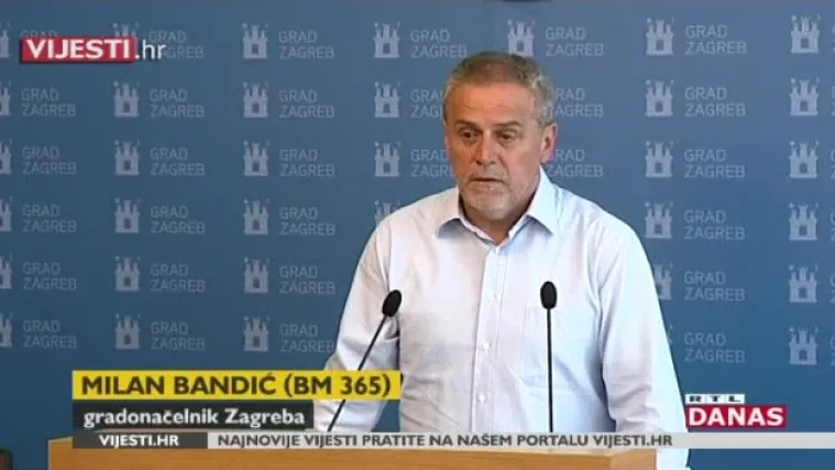 Dokle seže bahatost Milana Bandića? Pogledajte na &scaron;to je u Rimu tro&scaron;io va&scaron; novac