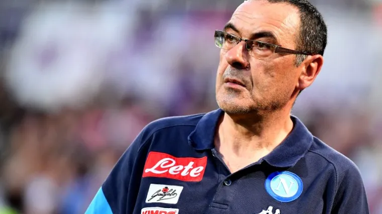 Sarri postavio rekord i napustio klub