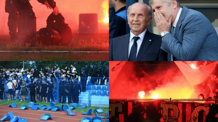 'Ovo je poraz nogometa. Stalno se isto ponavlja, odgovorni moraju otići'