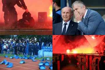 'Ovo je poraz nogometa. Stalno se isto ponavlja, odgovorni moraju otići'