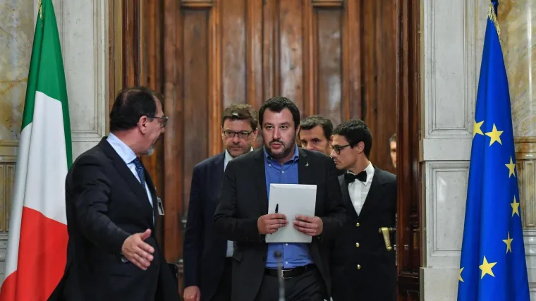 U Italiji bi vladu mogli sastaviti tamo&scaron;nji Živi zid i Hasanbegović: evo kako će to izgledati