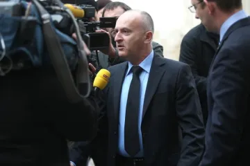 Matić o uputi: 'To je jedan od šatoraških zahtjeva, ni partizani se nisu usudili tako funkcionirati'