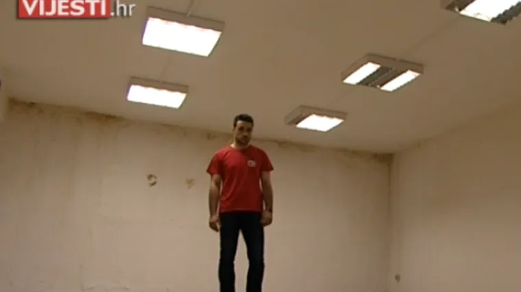 Upoznajte ginekologa koji nakon posla juri trenirati djecu s Downom, a tek sad ga čeka lavovski izazov