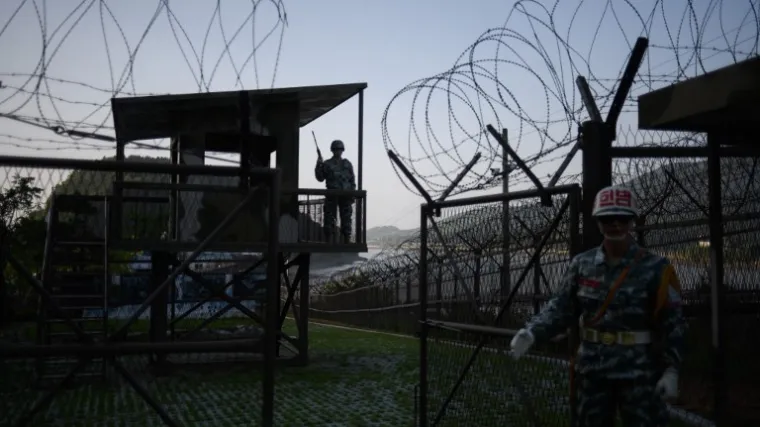 'Čula se eksplozija'