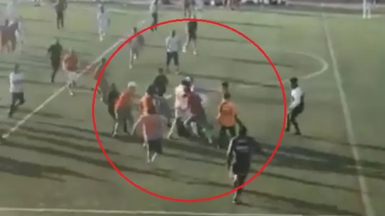 'Ovo je sigurno najgora snimka napada na suca koju smo ikad vidjeli u Britaniji'