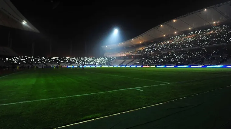 Igrat će se na stadionu na kojem je Liverpool ispisao povijest