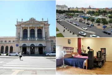 Želite živjeti na Glavnom kolodvoru i imate milijun kuna?