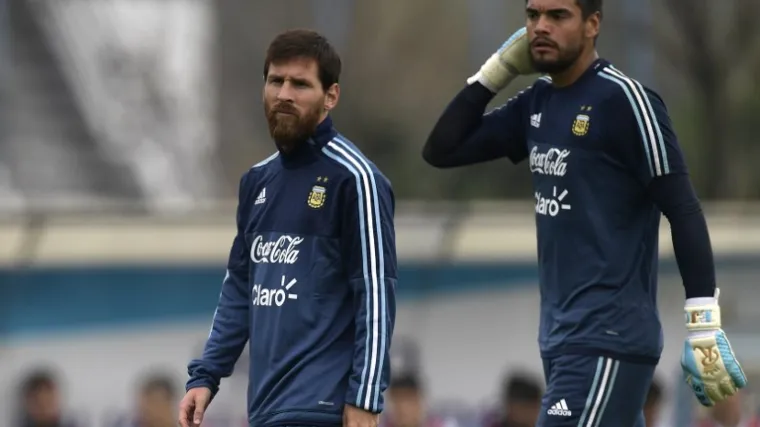 'Sve su to laži iz osobnih interesa, netko ga ne želi na Svjetskom prvenstvu'