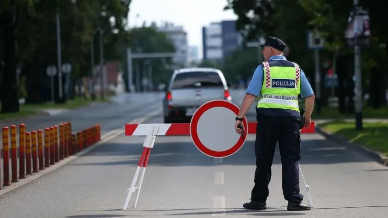 Brojne će ulice biti zatvorene tijekom vikenda, provjerite &scaron;to vas čeka
