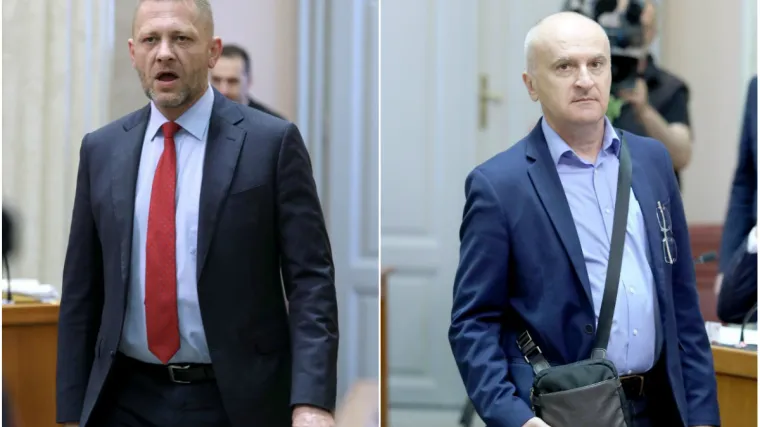 BELJAK:&nbsp;'Branitelji su postali kasta s većim pravima od drugih građana'; MATIĆ: 'Pa ovo nisu radili ni partizani'