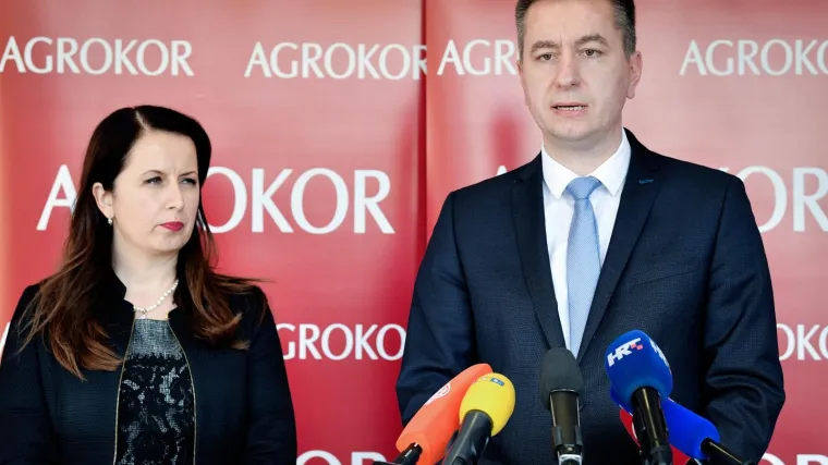Iz Agrokora se oglasili povodom novih mailova: 'Riječ je o neistinitim konstrukcijama'