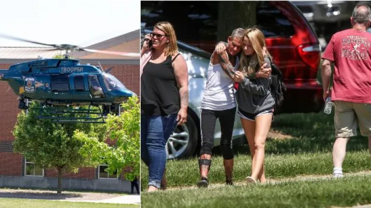 FOTO Nova pucnjava u američkoj &scaron;koli! Učenik izvukao dva pi&scaron;tolja tijekom pisanja testa