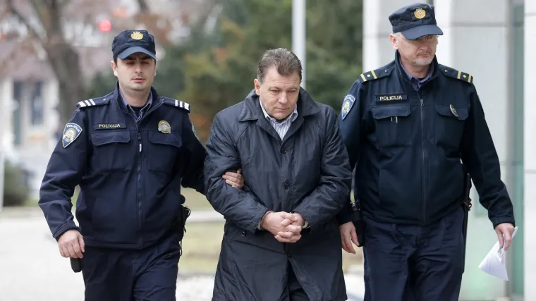 Vrhovni sud presudio da je Žužićeva nagodba s Uskokom zakonita