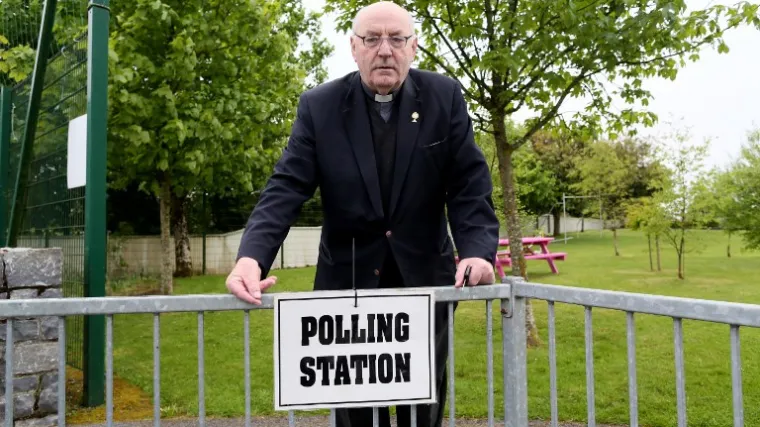 Otvorena birali&scaron;ta na irskom referendumu