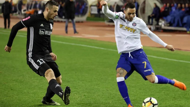 Splitski klub otkupio je ugovor Adama Gyurcsa, evo za koliko