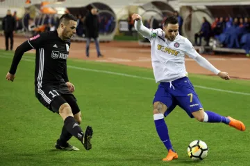 Splitski klub otkupio je ugovor Adama Gyurcsa, evo za koliko