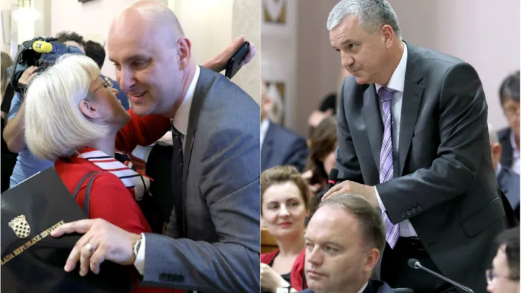 SDP, HSS i Most nisu glasovali, napustili su sabornicu