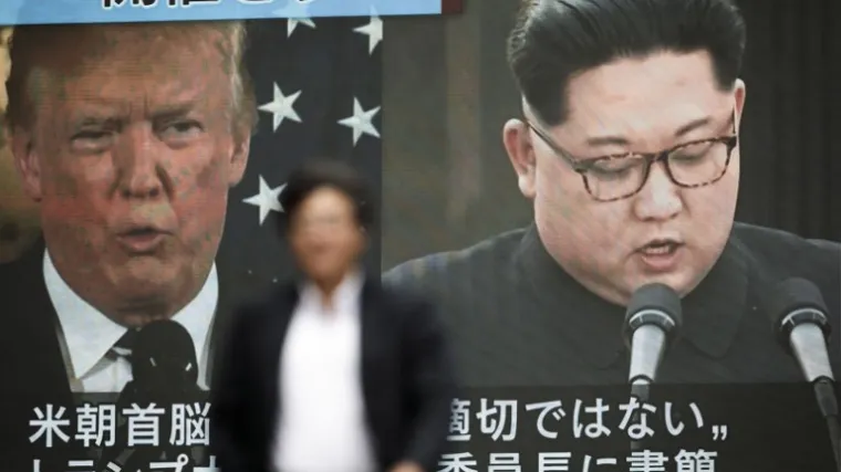 'Kim sad ima bolje karte u rukama, stvari se sada mijenjaju'