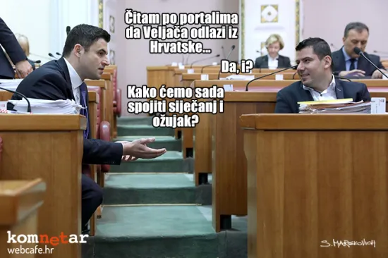 Iznenadni problem zbog iseljavanja Hrvata