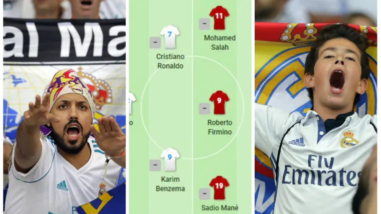 Zidane i Klopp objavili postavu: Može li Real ispisati povijest ili će Liverpool prekinuti &scaron;panjolsku dominaciju?