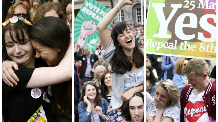 Irci ipak nisu poslu&scaron;ali savjet Željke Markić: čak 66.3% građana reklo 'da' legalizaciji pobačaja