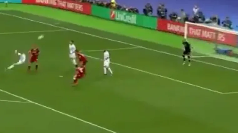 Ispravite ovdje tu pogre&scaron;ku, u pitanju je prava majstorija. A i drugi mu je vrijedan pljeska