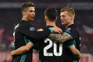 Madriđanima ne pada na pamet prodavati ga