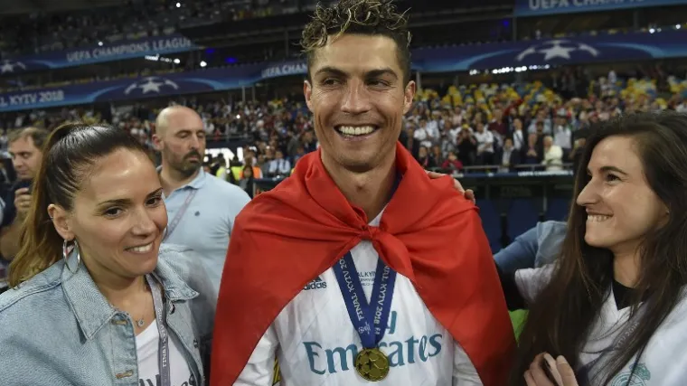 'BOMBA' RONALDA NAKON OSVAJANJA LP: Portugalac se u intervjuu oprostio od Reala!?