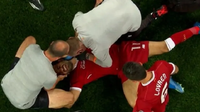 Kapetan Reala potezom o kojem će se pričati izbacio Moa i u suze bacio Liverpoolove navijače