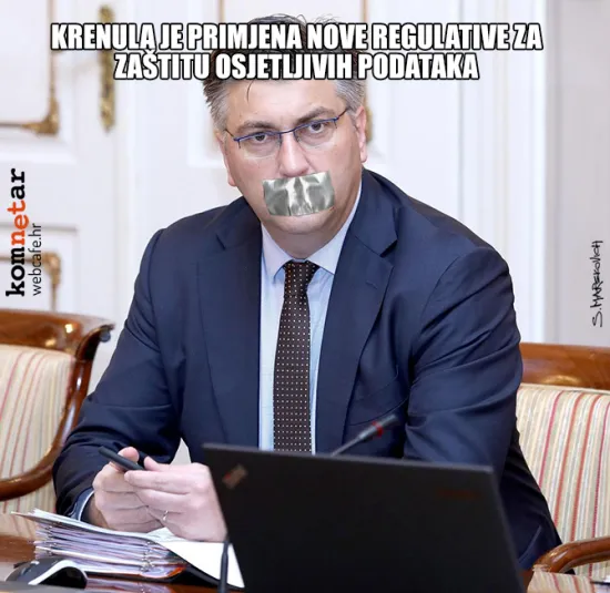 Neplanirana korist od GDPR-a