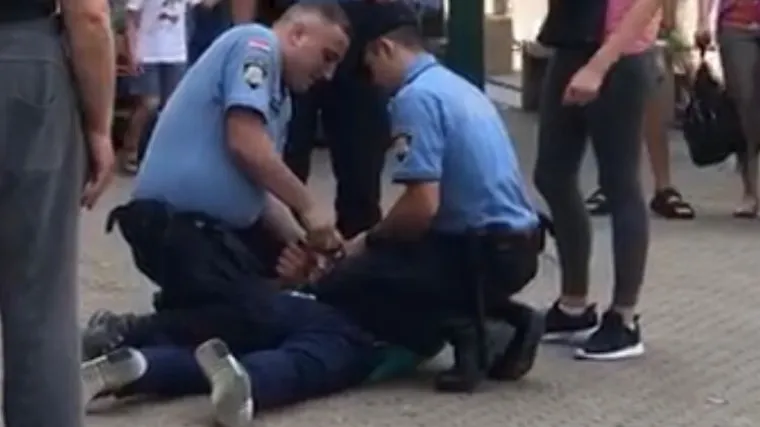 Drama na Trgu bana Jelačića: pijani mu&scaron;karac napao volontere inicijative 'Istina o Istanbulskoj'