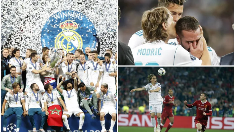 Kapetan Vatrenih dokazao da je jedan od najboljih na svijetu: 'Sada nas mogu zvati nogometnom dinastijom'