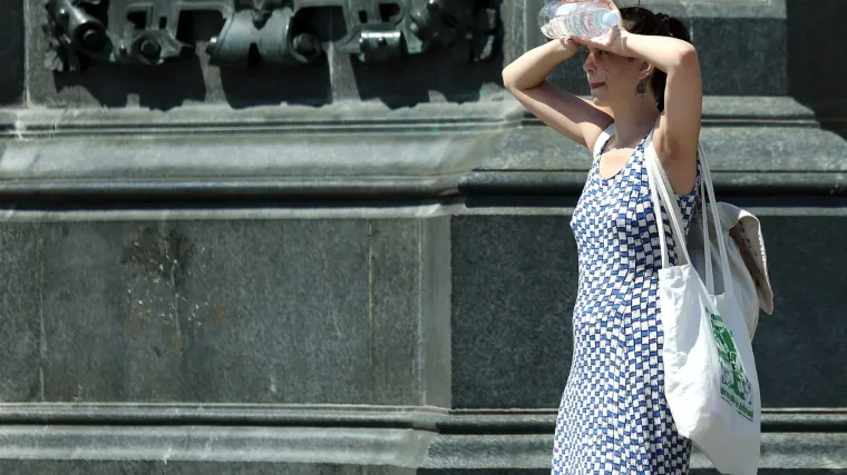 Rekorder svibanj zavr&scaron;it će vruće, gotovo ljetnim temperaturama - evo kada stiže blago osvježenje